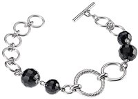 Bracciale Morellato Donna in Acciaio Onice SHQ03 - SHQ03